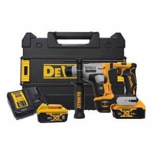 디월트 20V 충전해머드릴 5.0Ah SDS타입 DCH172P2 747791