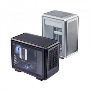 쿨러마스터 MASTERFRAME 400 MESH (블랙)