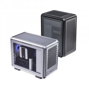 쿨러마스터 MASTERFRAME 400 MESH (실버)