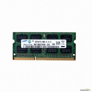 삼성전자 노트북 DDR3 2G PC3-8500 (중고)