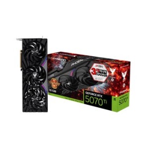 GAINWARD 지포스 RTX 5070 Ti 피닉스-S GS OC D7 16GB