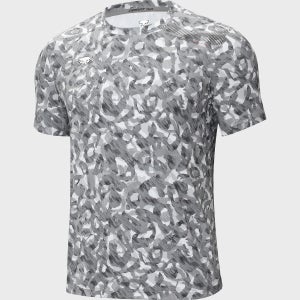 [다이나핏 공식몰]LATERAL (레터럴) 남성 반팔티 YMM25257C2