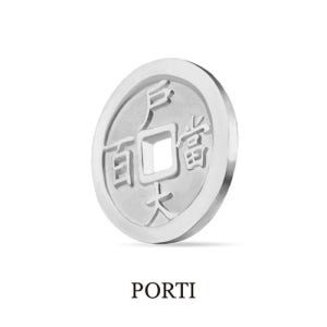 [뽀르띠][뽀르띠] 순은 99.9% 10g 엽전 실버바_코인 실버바 [갤러리아]