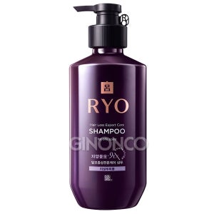 려 자양윤모 9ex 탈모증상전문케어 샴푸 지성두피용 400ml 기능성 케어 영양 보습 윤기