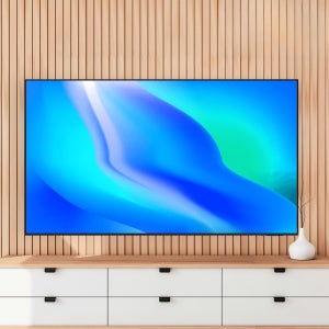 삼성전자 BE55-H UHD 4K LH55BEDHLGFXKR 비즈니스TV 138.7cm(55인치), 벽걸이
