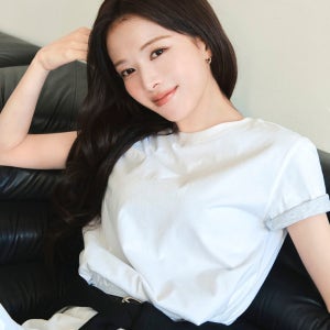 [지오다노] NEW [노정의] 베이직 반팔 티셔츠 (퍼펙트티) 326518 05326518