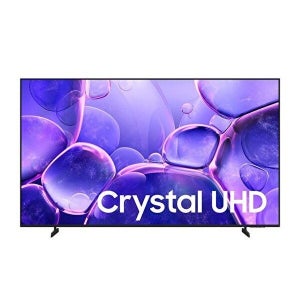 삼성전자 [삼성전자]삼성 214cm 85인치 1등급 UHD TV 스탠드형 KU85UF8030FXKR 전국물류설치 무료배송