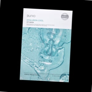 히알루론 쿨 핏 마스크 25ML X 5매입 얼굴피지관리 쿨링마스크 장벽케어