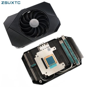 ASUS RTX 3060 3050 PHOENIX 그래픽 카드 방열판 용 새 원본 방열판 RTX3060 RTX3050