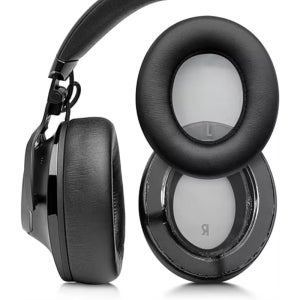 JBL CLUB 700BT CLUB 950NC CLUB ONE 헤드폰용 교체용 소프트 단백질 스킨 메모리폼 이어패드 쿠션 (버클 포함)