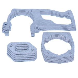 Husqvarna 357 357XP 359 EPA Jonsered 2156 2159 CS2156 전기톱 503 97 85-01 용 실린더 크랭크 케이스 머플러 가스켓 세트 5039