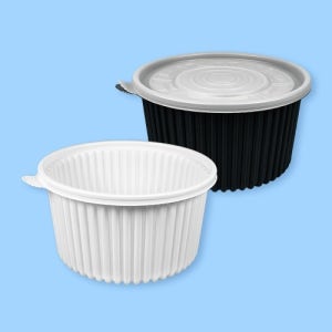 탕용기 225파이 대 (뚜껑별도) EH