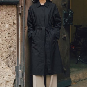 싱글 맥코트 - 블랙