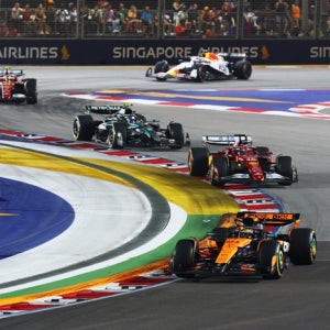 [싱가포르] 2026 싱가포르 F1 그랑프리 (Singapore Grand Prix) 티켓 - 2026년 10월 9일~11일
