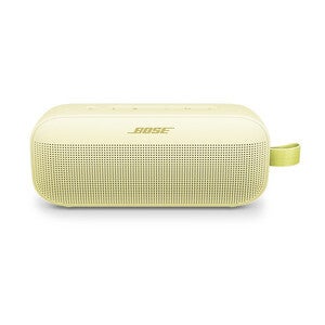 BOSE 보스 사운드링크 플렉스 2세대 스피커 시트러스 옐로우