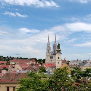 동유럽 발칸 5국 7박 9일 시내호텔 성 패키지 여행 하나투어 대한항공 7월13일출발