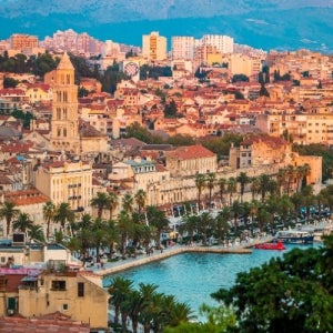 하나투어 동유럽 발칸 5국 패키지 여행 7박 9일 프라하시내호텔 플리트비체 루프트한자 6월26일출발