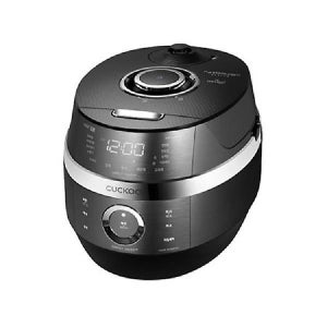 [롯데백화점] 쿠쿠 1등급 10인용 압력 밥솥 스테인리스 커브드 내솥 CRP-JHR1060FD LE1220342276
