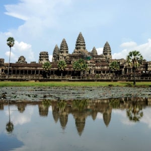 프놈펜/시엠립 3박 5일 전일정5성호텔UP 야간시티투어 패키지 여행 하나투어 아시아나항공 6월19일출발