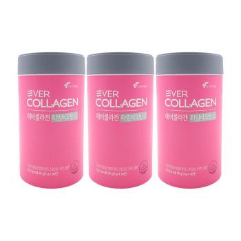 <b>에버콜라겐</b> 타 임비오틴 셀 3g x 30포 x 3통 (S11542361)