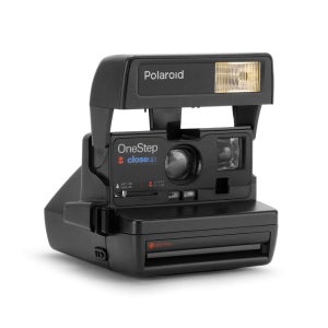 폴라로이드 600 원스텝 클로즈업 카메라 Polaroid