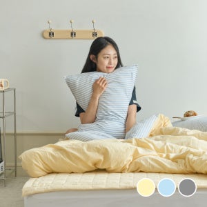 ON 소프티소프티 60수 고밀도 패드 (3 colors 2 sizes)