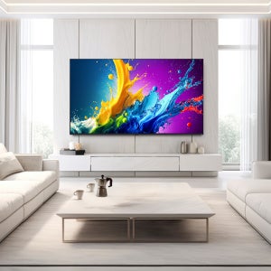LG QNED TV 렌탈 가전 구독 86QNED70TE