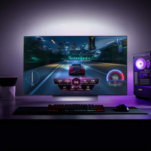 LG 올레드 evo C4 OLED48C4ENA