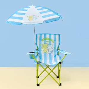 [쿠팡전용] ON)버터패밀리 키즈파라솔 BLUE