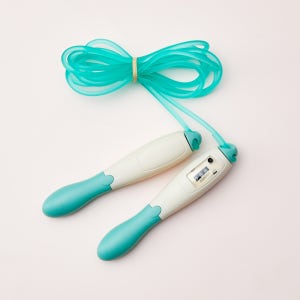 [키즈] GYM 길이조절 카운팅줄넘기 그린