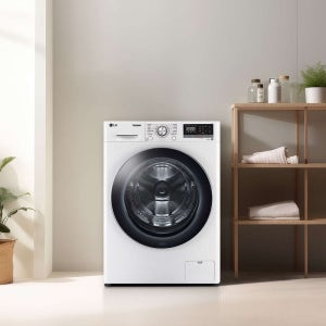 LG 트롬 세탁기 F12WVA