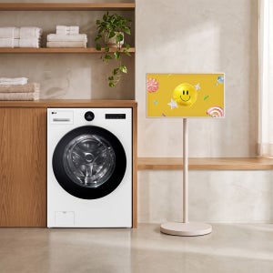 LG 트롬 오브제컬렉션 워시콤보 + LG 스탠바이미2 Max FH25WA + 32LX6BEGA