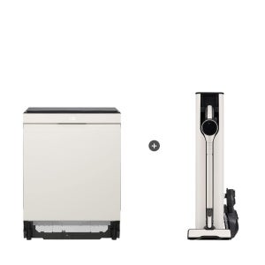 LG 디오스 오브제컬렉션 식기세척기 + LG 코드제로 A9S DUE6BGL1E + AI927WA