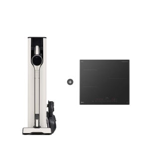 LG 코드제로 오브제컬렉션 A9S + LG 디오스 인덕션 AI927WA + BEI3ASB2OE