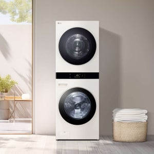 LG 트롬 오브제컬렉션 워시타워 WL21WDU