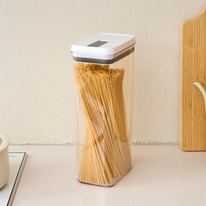 원터치 오픈형 밀폐용기 3000ml