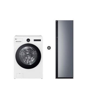 LG 트롬 오브제컬렉션 워시콤보 + LG 스타일러 FH25WA + SC5GMR52S