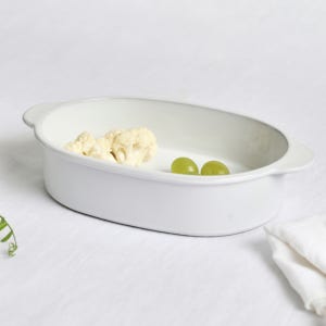 [라피니라] 블랑누아 프렌치 모던 타원그라탕기