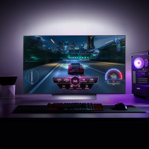 LG 올레드 TV OLED42C4ENA
