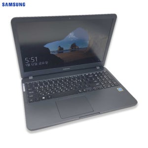 리퍼비시 삼성 i5 8TH RAM 16GB 756GB 15.6인치 리퍼 노트북