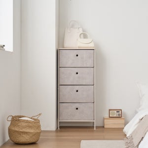 소프트 일반 4단 서랍 W450