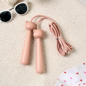 [키즈] 키즈 GYM 꼬곰이 줄넘기 240cm 핑크