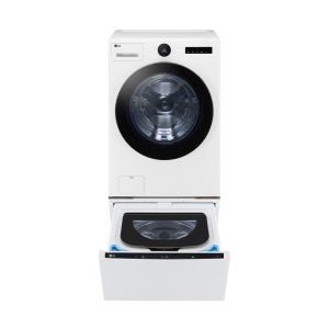 LG 트롬 오브제컬렉션 세탁기 + 미니워시 F21WDLPX