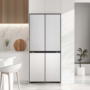 LG 디오스 오브제컬렉션 냉장고 Fit & Max 504L M516MRQ012S
