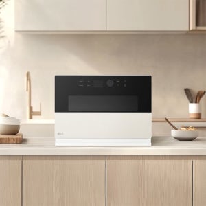 LG 디오스 오브제컬렉션 광파오븐 MLJ32EWSO