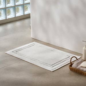 [라피니라] 마이호텔 고중량 타월발매트 IVORY 40x60