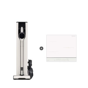 LG 코드제로 오브제컬렉션 A9S + LG 디오스 인덕션 AI927WA + BEI3QKHLOE