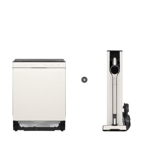 LG 디오스 오브제컬렉션 식기세척기 + LG 코드제로 A9S DUE5BGL1E + AI927WA