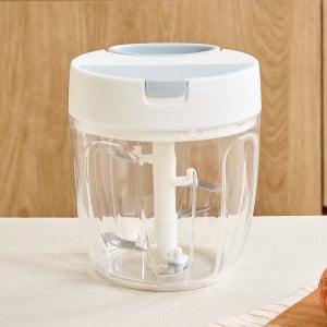 매일쓰는 간편 야채다지기 L 900ML 리필형