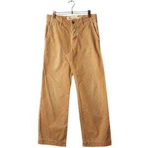 ABERCROMBIE & FITCH빈티지코튼워크팬츠 / Man 33